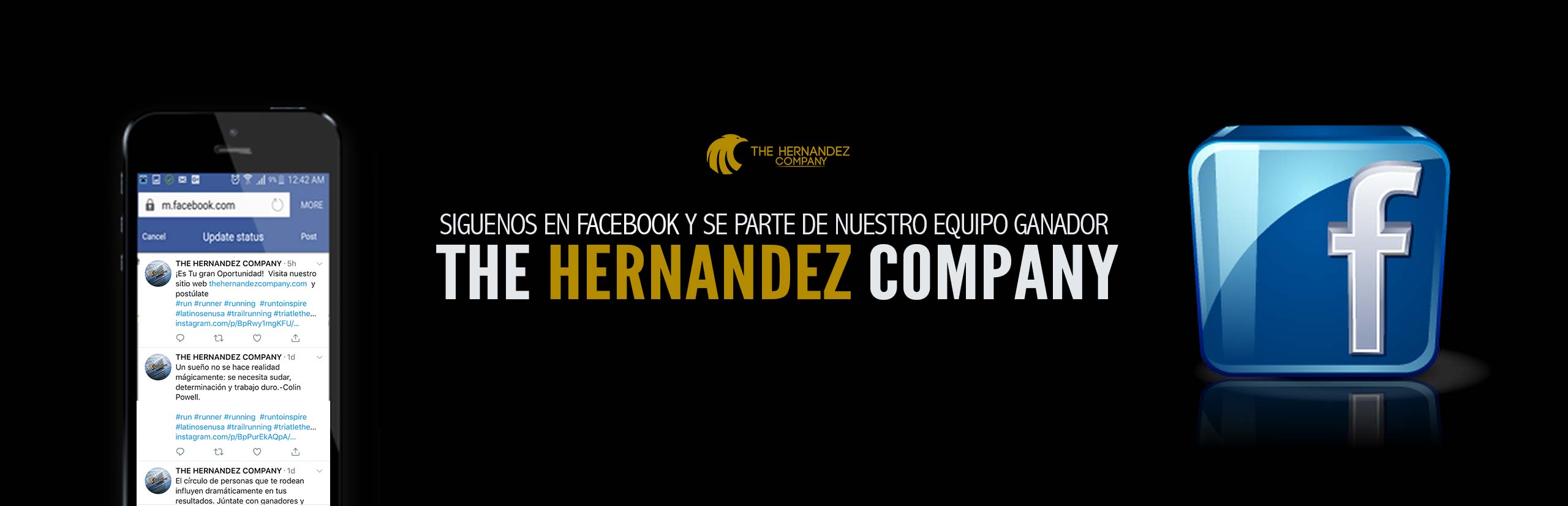 Facebook The Hernández Company