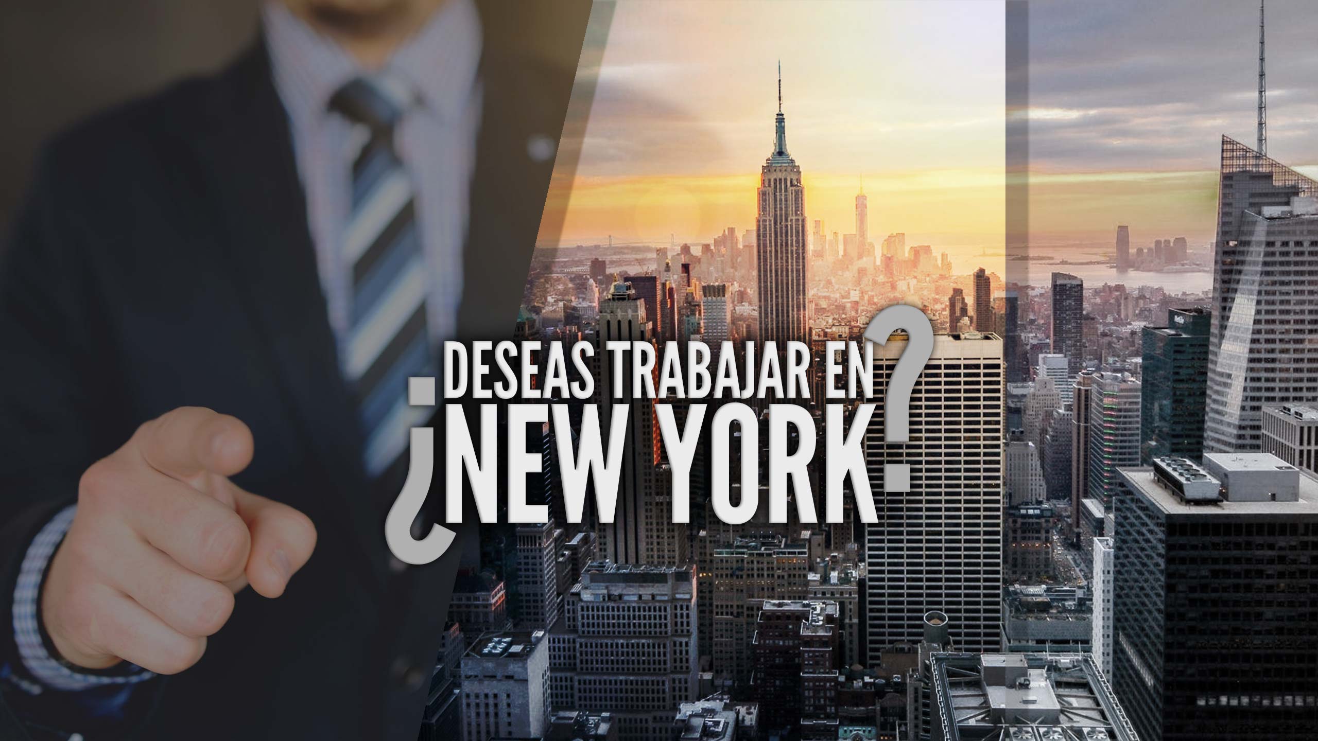 Trabajar en New York