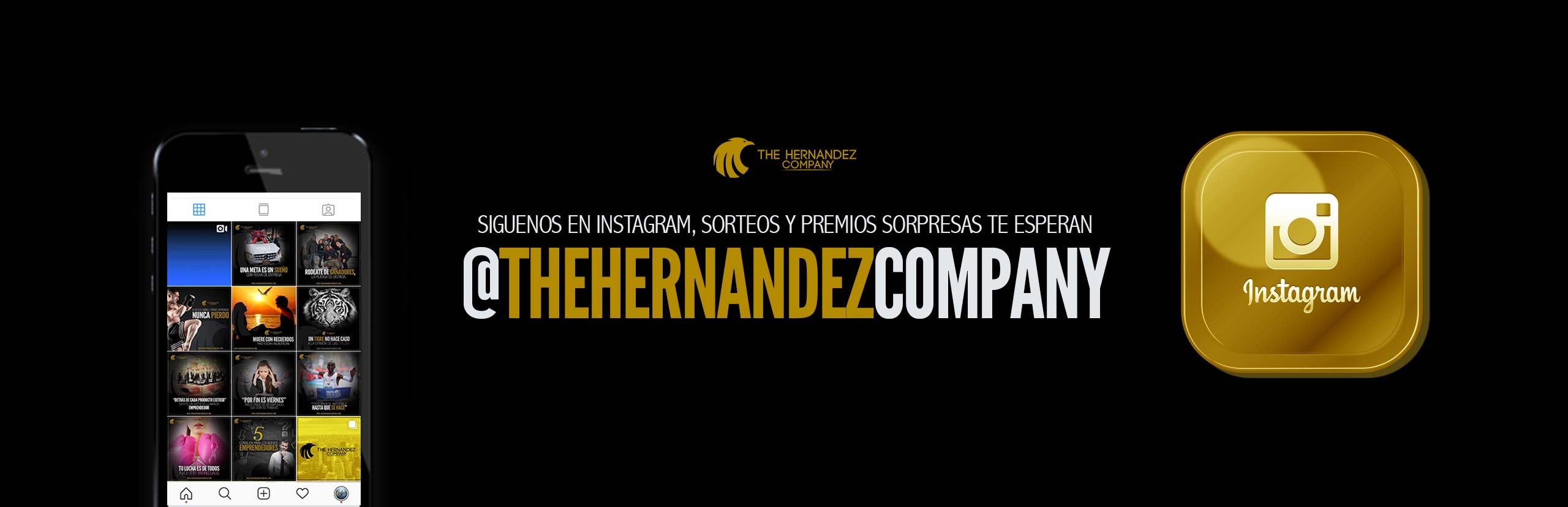 Instagram The Hernández Company