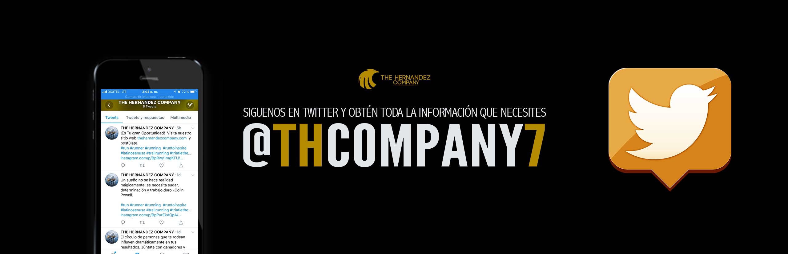 Twitter The Hernández Company